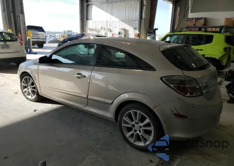 2008 Saturn Astra Xr из США, поврежденный, VIN W08AT271785101775